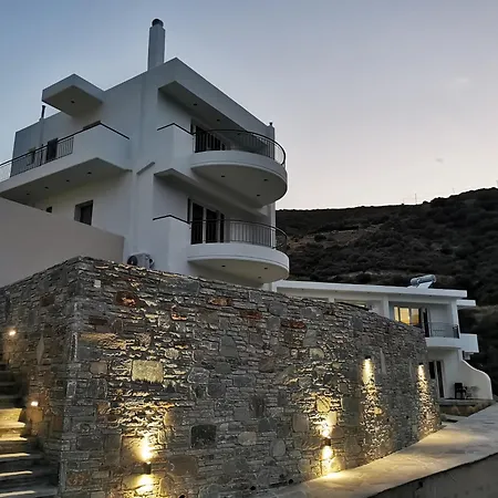 Heliopetra Sea View מלון דירות