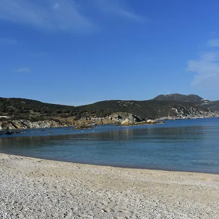 Appart hôtel Heliopetra Sea View Agioi Apostoli