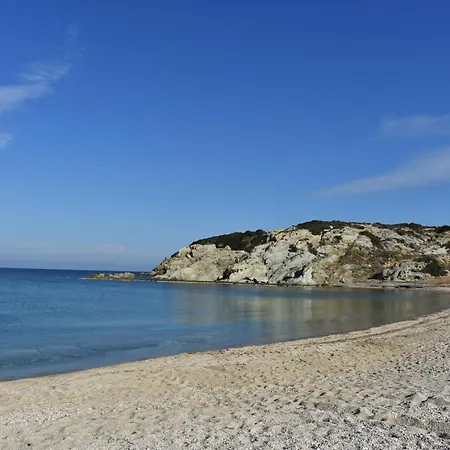 Heliopetra Sea View Agioi Apostoli