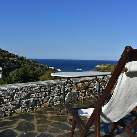 Heliopetra Sea View מלון דירות