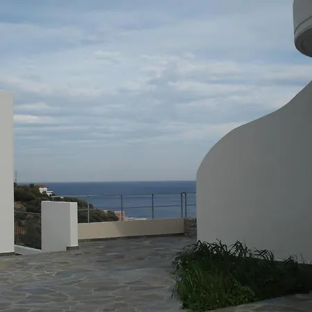 Appart hôtel Heliopetra Sea View