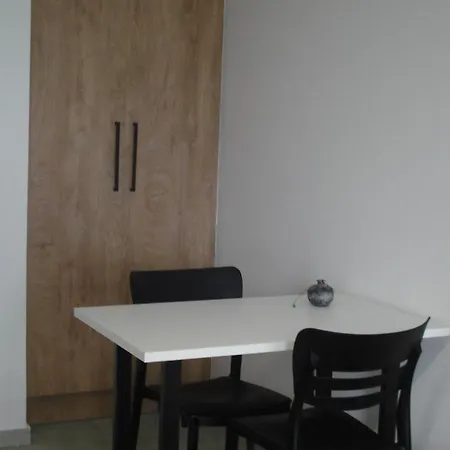 מלון דירות Heliopetra Sea View