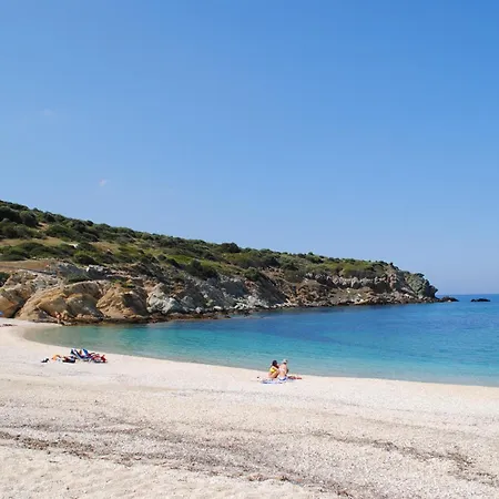 מלון דירות Heliopetra Sea View