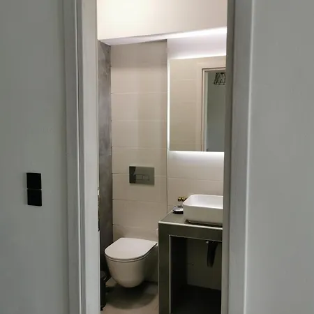 Heliopetra Sea View מלון דירות 4*