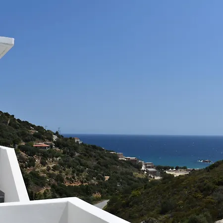 Heliopetra Sea View מלון דירות