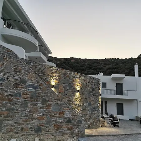 Appart hôtel Heliopetra Sea View 4*