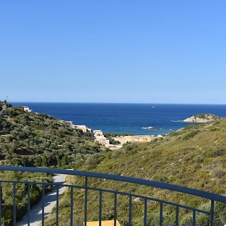 Heliopetra Sea View Agioi Apostoli