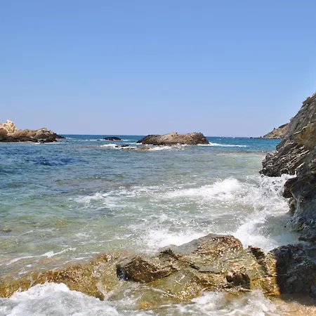 Heliopetra Sea View 4* Agioi Apostoli
