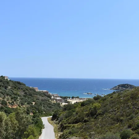 Heliopetra Sea View Agioi Apostoli