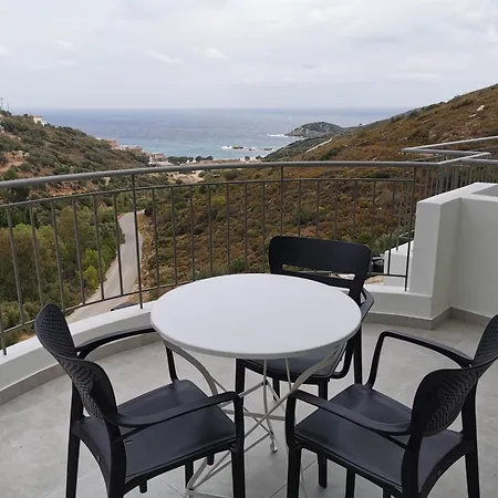 Heliopetra Sea View 4* Agioi Apostoli