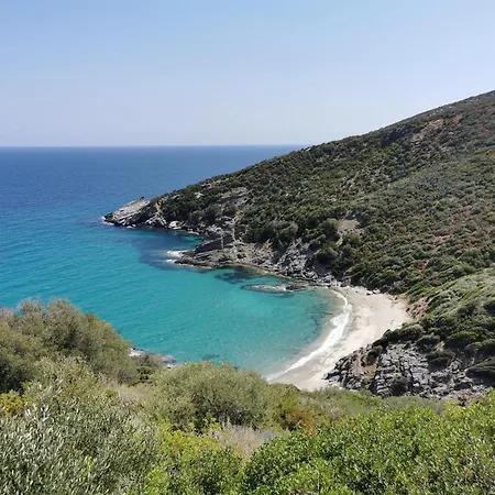 Appart hôtel Heliopetra Sea View 4*