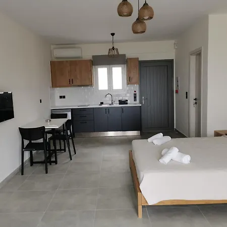 Appart hôtel Heliopetra Sea View 4*