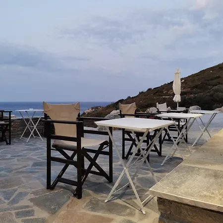 Heliopetra Sea View 4* Agioi Apostoli
