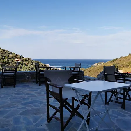 Heliopetra Sea View