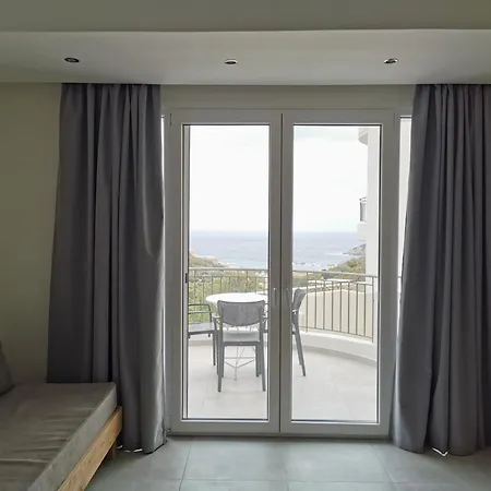 Appart hôtel Heliopetra Sea View