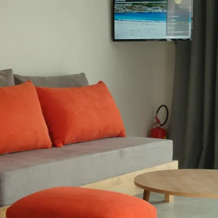 Heliopetra Sea View Appart hôtel 4*