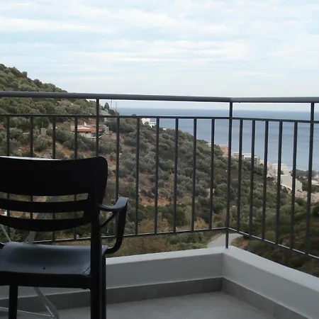 Heliopetra Sea View Agioi Apostoli
