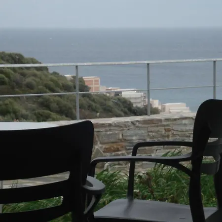 Heliopetra Sea View Agioi Apostoli