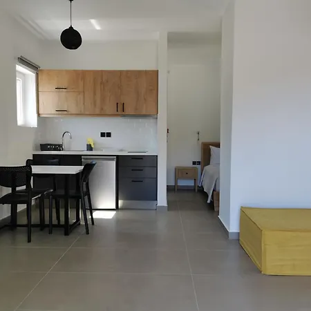Appart hôtel Heliopetra Sea View 4*