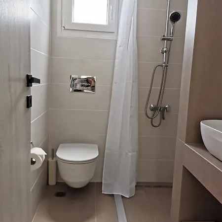 Heliopetra Sea View 4* אגיוי אפוסטולי