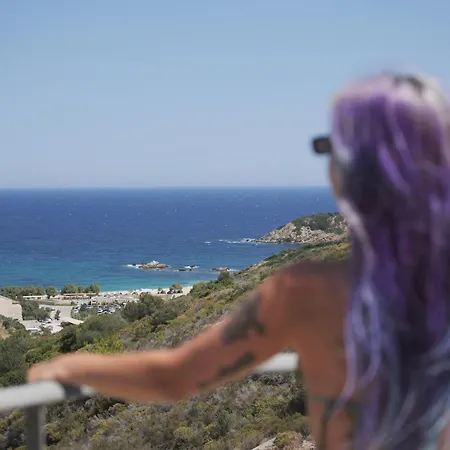 Appart hôtel Heliopetra Sea View 4*